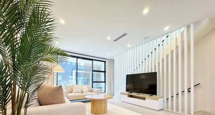 FamilyFriendly Lux4Beds -ASB Showgrounds Greenlane