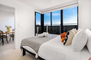 2 Schlafzimmer, Bügeleisen/Bügelbrett, WLAN, Bettwäsche