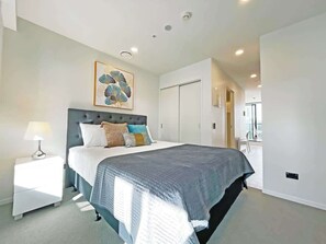 1 Schlafzimmer, Bügeleisen/Bügelbrett, WLAN, Bettwäsche
