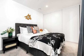 2 sovrum, strykjärn/strykbräda, wi-fi och sängkläder