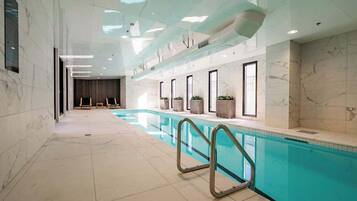 Piscina interna