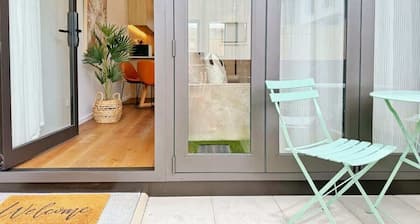 Garden Gem 2 BDR+1 Study Townhouse Near Ponsonby
