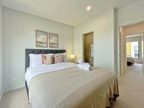 2 Schlafzimmer, Bügeleisen/Bügelbrett, WLAN, Bettwäsche