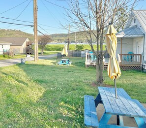 Ristorazione all'aperto