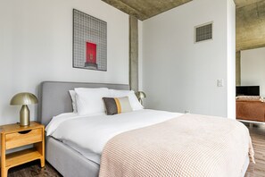 1 Schlafzimmer, Bügeleisen/Bügelbrett, WLAN, Bettwäsche