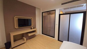 豪華客房 | 熨斗/熨衣板、免費無線上網