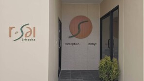 Front of property - Rsai sriracha (Si Racha)