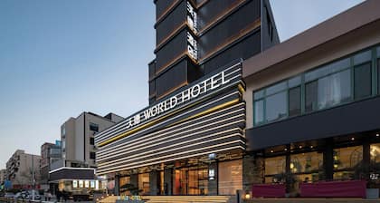 WorldHotel Quancheng Sqr Kuanholi Branch