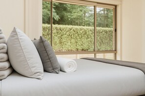 4 間睡房、熨斗/熨衫板、可攜式嬰兒床、Wi-Fi