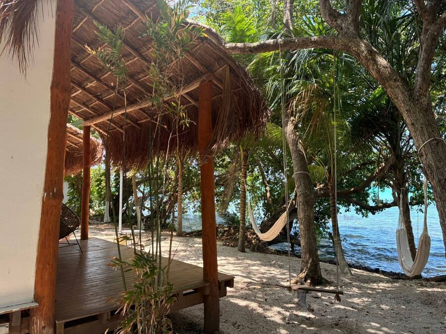 Family Bungalow, Lagoon View