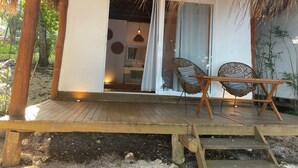 Front of property - Casa Lua by Ambar (Bacalar)