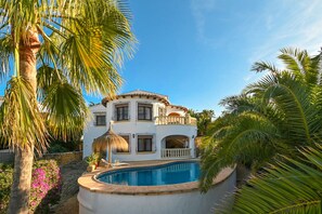 Pool - Villa Bajo el Sol Moraira (Moraira)