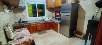 In the heart of Fez, spacious and quiet apartment in a secure area