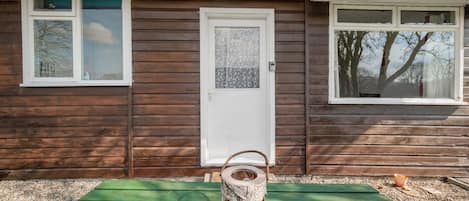 Detalle exterior