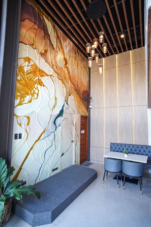 Reception - Gonzales Hotel (Cauayan)