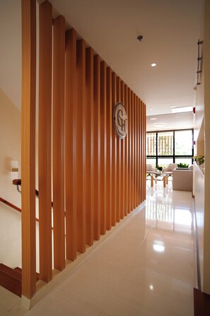 Interior - Gonzales Hotel (Cauayan)