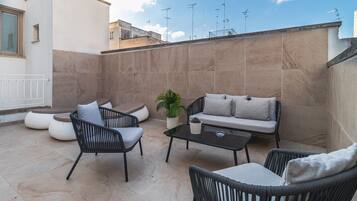 Terraço/pátio
