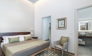 1 soverom, wi-fi og sengetøy