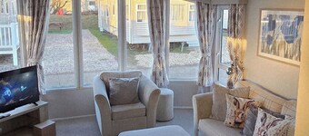 Lush Family friendly holiday home Tattershall