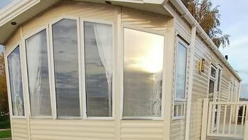 DĂ©tail de lâextĂ©rieur