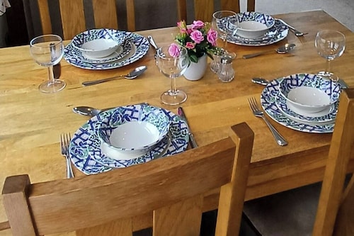 Lush Family friendly holiday home Tattershall