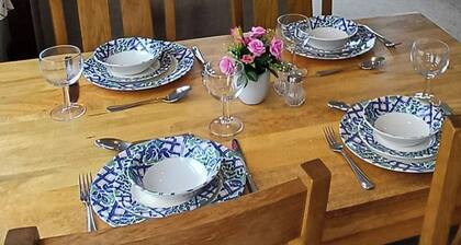 Lush Family friendly holiday home Tattershall