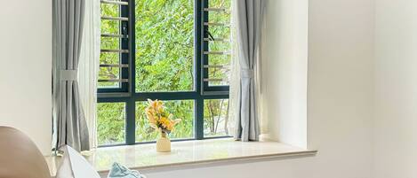 Comfort Apartment, 2 Bedrooms, Kitchen