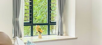 Tyms 2BR with Kitchen 5min to Metro