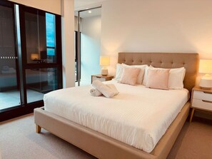 1 chambre, bureau, fer et planche à repasser, Wi-Fi gratuit