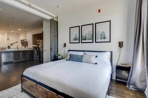 1 Schlafzimmer, Bügeleisen/Bügelbrett, WLAN, Bettwäsche