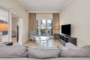 منطقة المعيشة