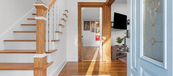 4-bedroom house in Windham - Pet Friendly - Thread City Family Escape