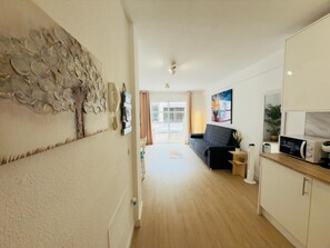 منطقة المعيشة