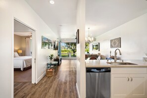 2 chambres, Wi-Fi gratuit, draps fournis