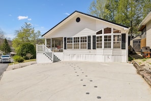 Extérieur
