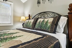 2 chambres, Wi-Fi, draps fournis