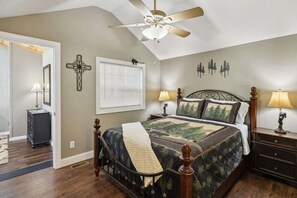 2 bedrooms, free WiFi, bed sheets