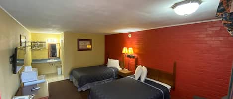 Basic Double Room | Desk, free WiFi