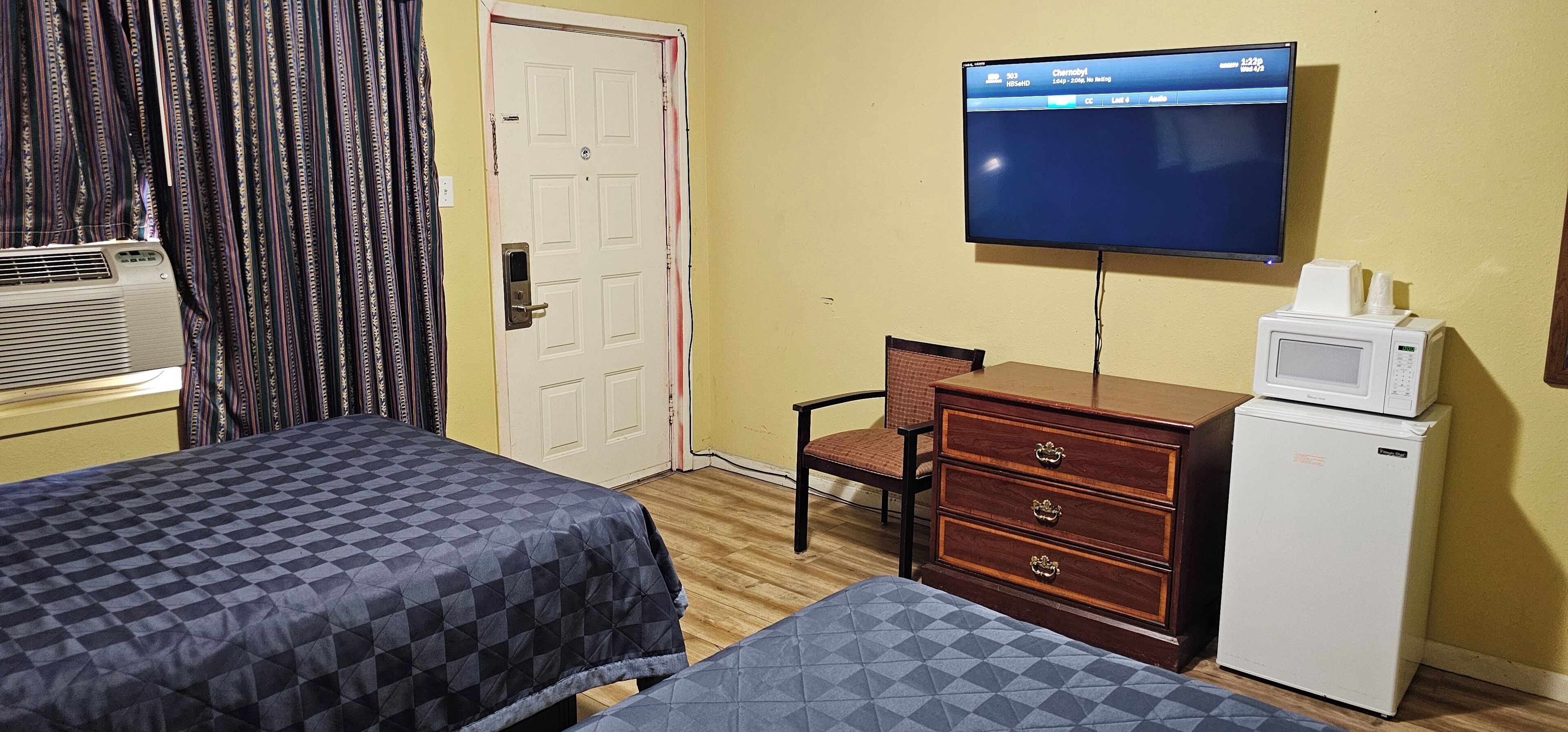 Basic Double Room | Desk, free WiFi