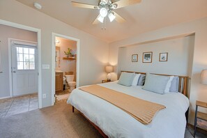 2 bedrooms, free WiFi, bed sheets