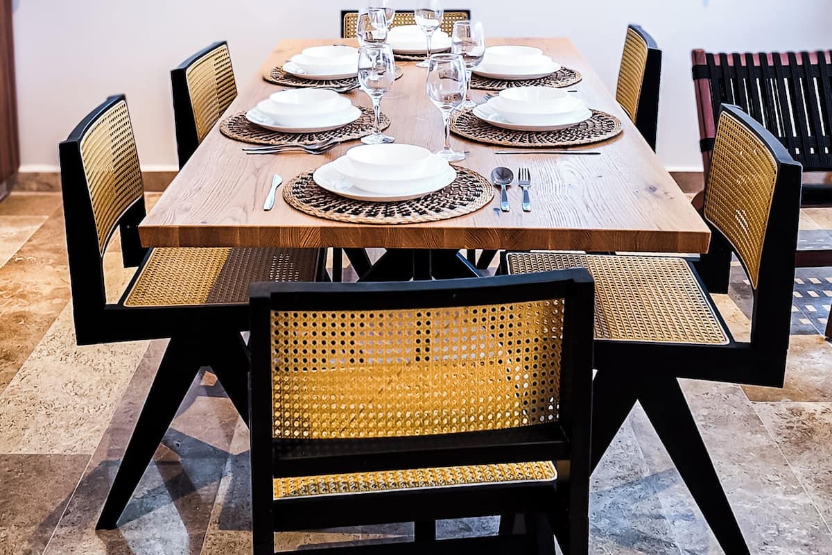 Cocina privada