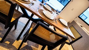 Dining room - Town Center Zama Condo Hotel by Marea (Tulum)