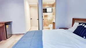 Free WiFi, bed sheets - Town Center Zama Condo Hotel by Marea (Tulum)