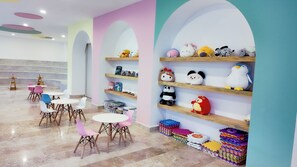 Sala de juegos