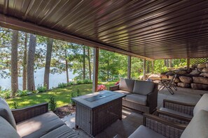 Terrazza/patio