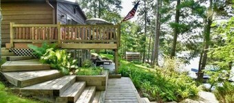 Sibley Lake Retreat - Pequot Lakes