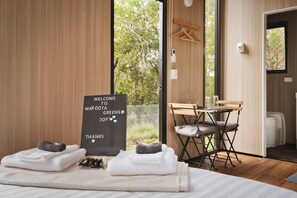 1 slaapkamer, beddengoed