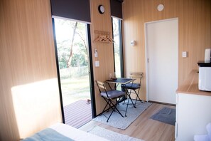 1 chambre, draps fournis