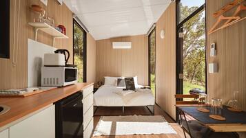 1 chambre, draps fournis