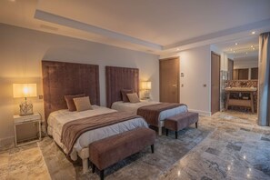 5 bedrooms, free WiFi